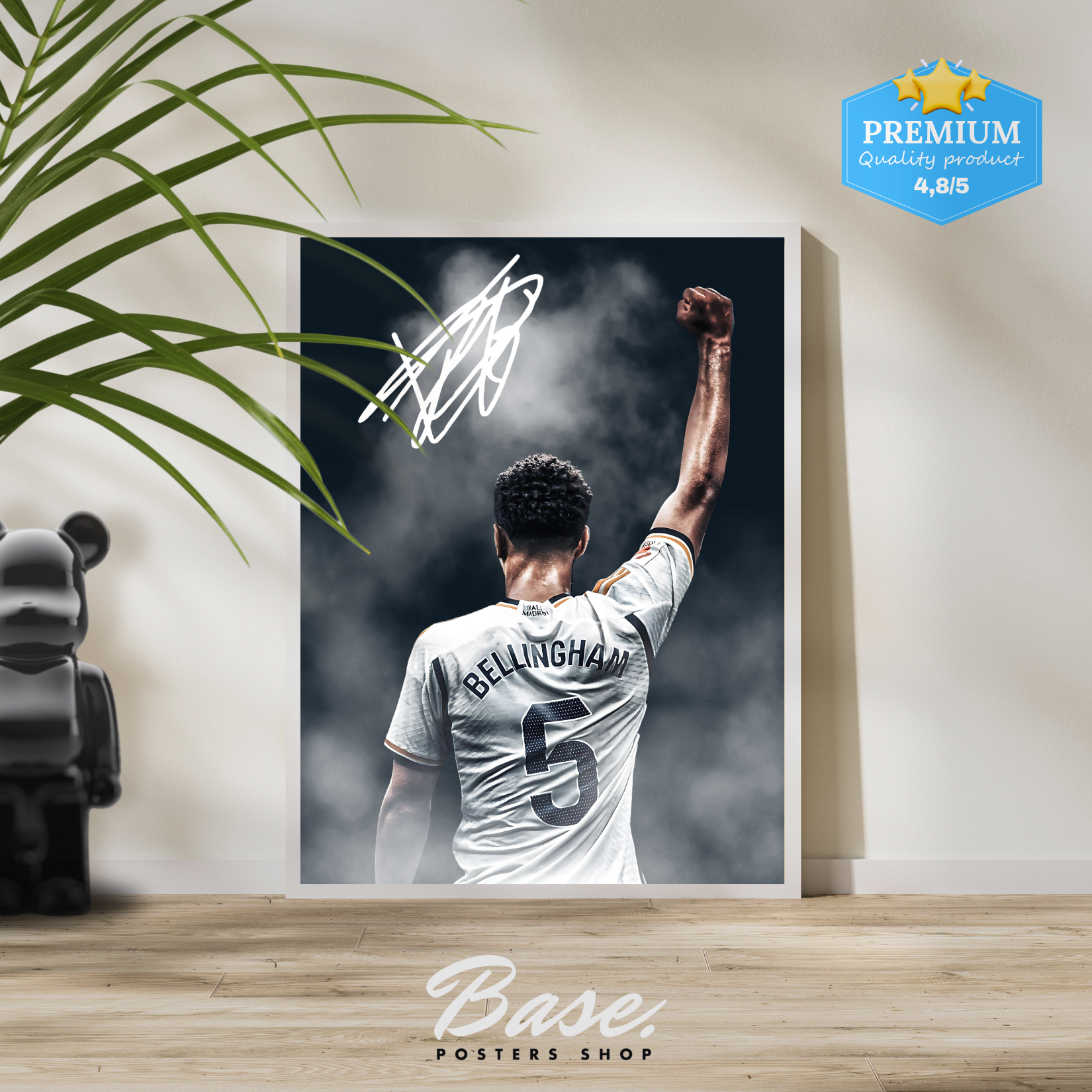 Jude Bellingham Sign