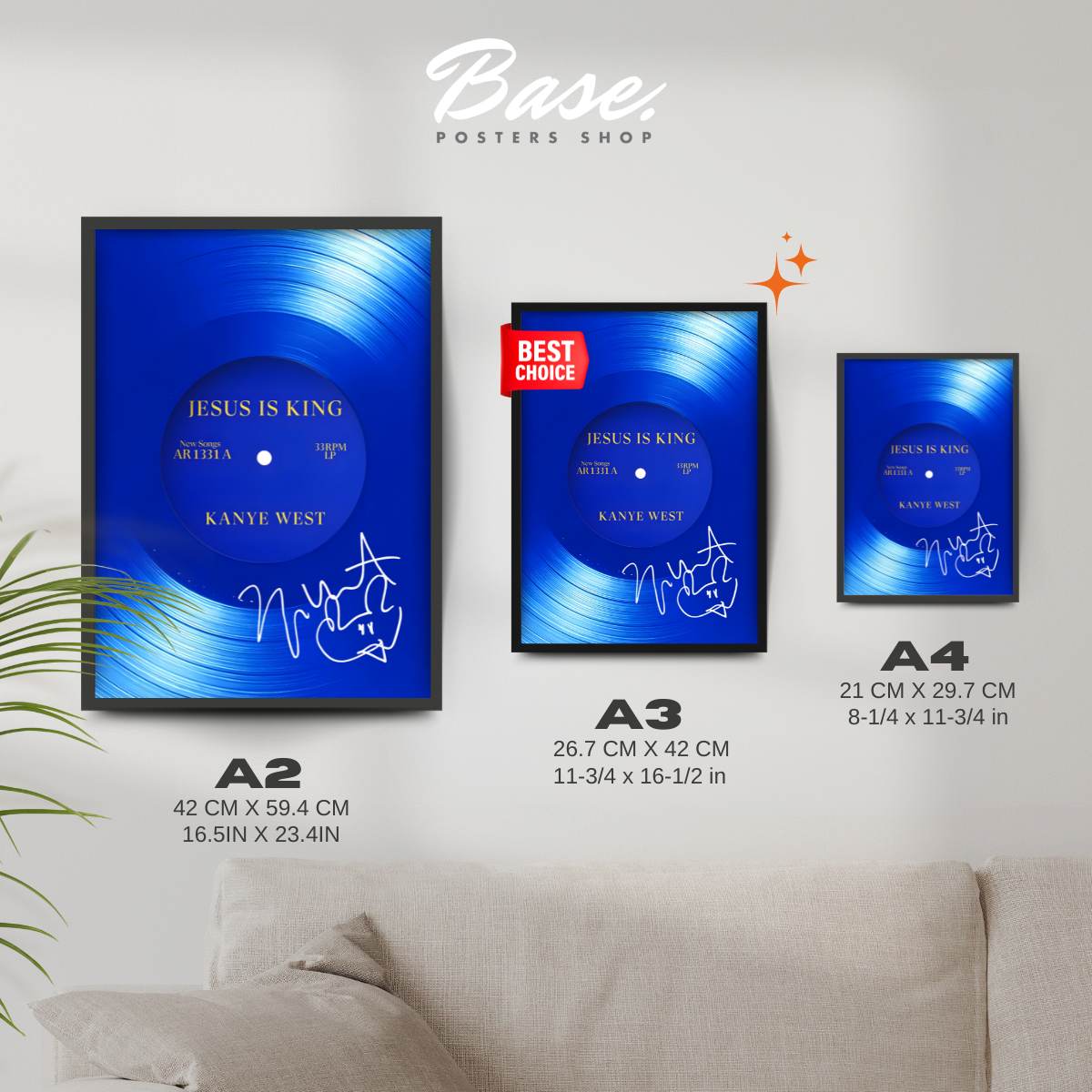 Kanye West Jesus is KING