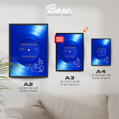 Kanye West Jesus is KING