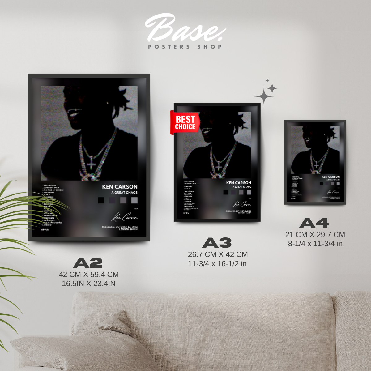 Ken Carson 'A Great Chaos'