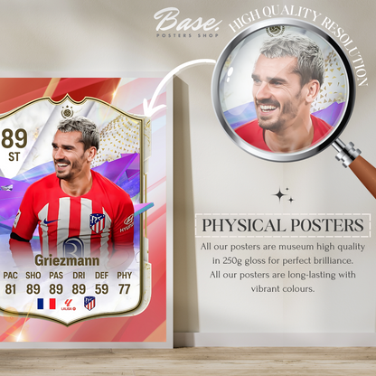 Antoine Griezmann Fut