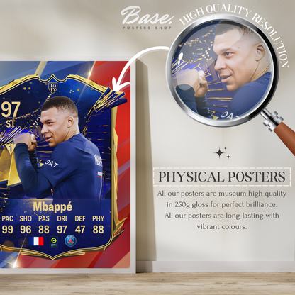Kylian Mbappé Fut