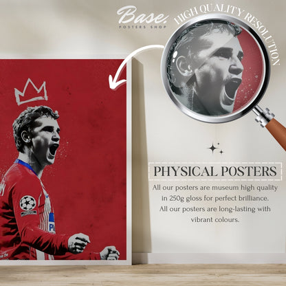 Griezmann 'Atletico Madrid'