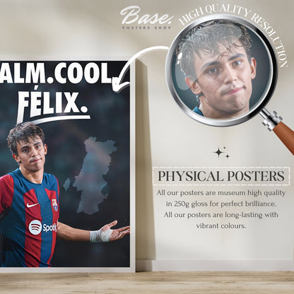 João Félix 'Cool'