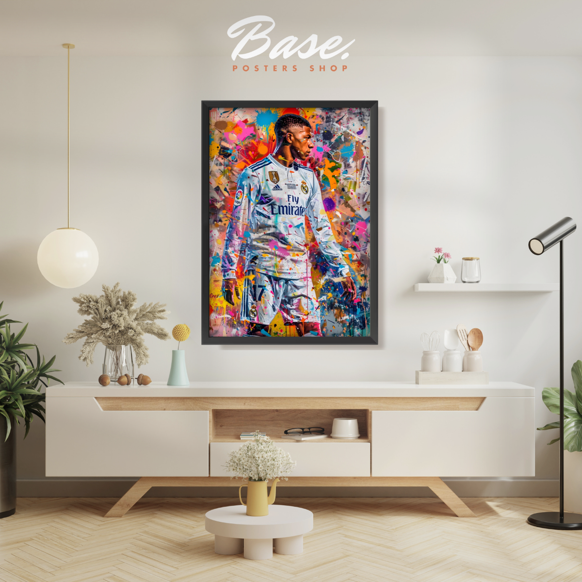 Mbappé x Real Madrid