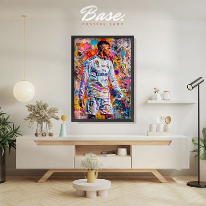 Mbappé x Real Madrid