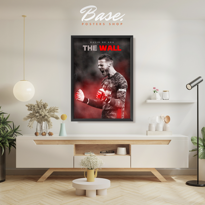 De Gea - The Wall