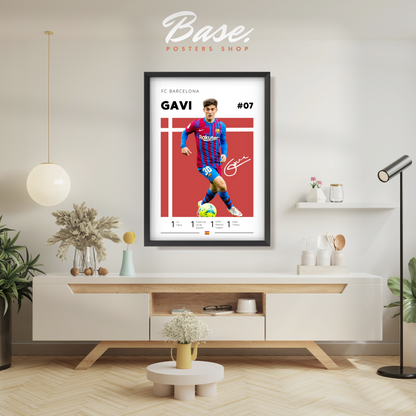Gavi FCB