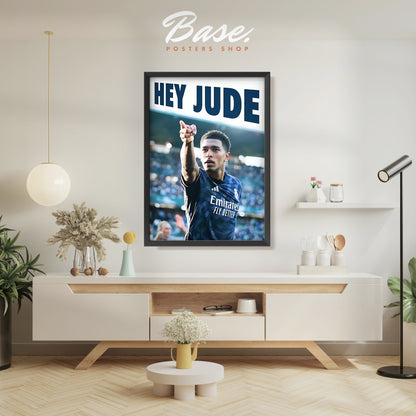 Jude Bellingham 'Hey Jude'