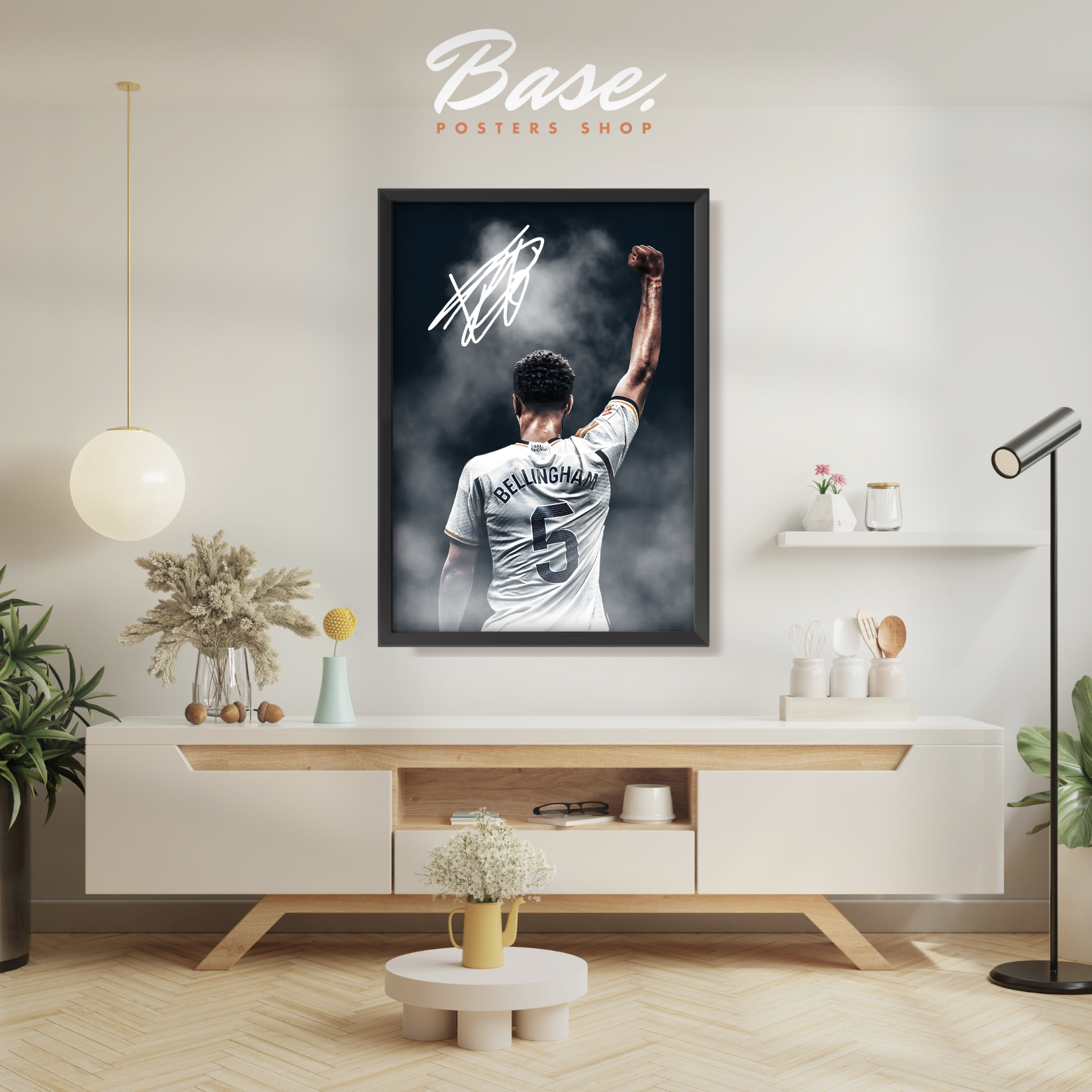 Jude Bellingham Sign