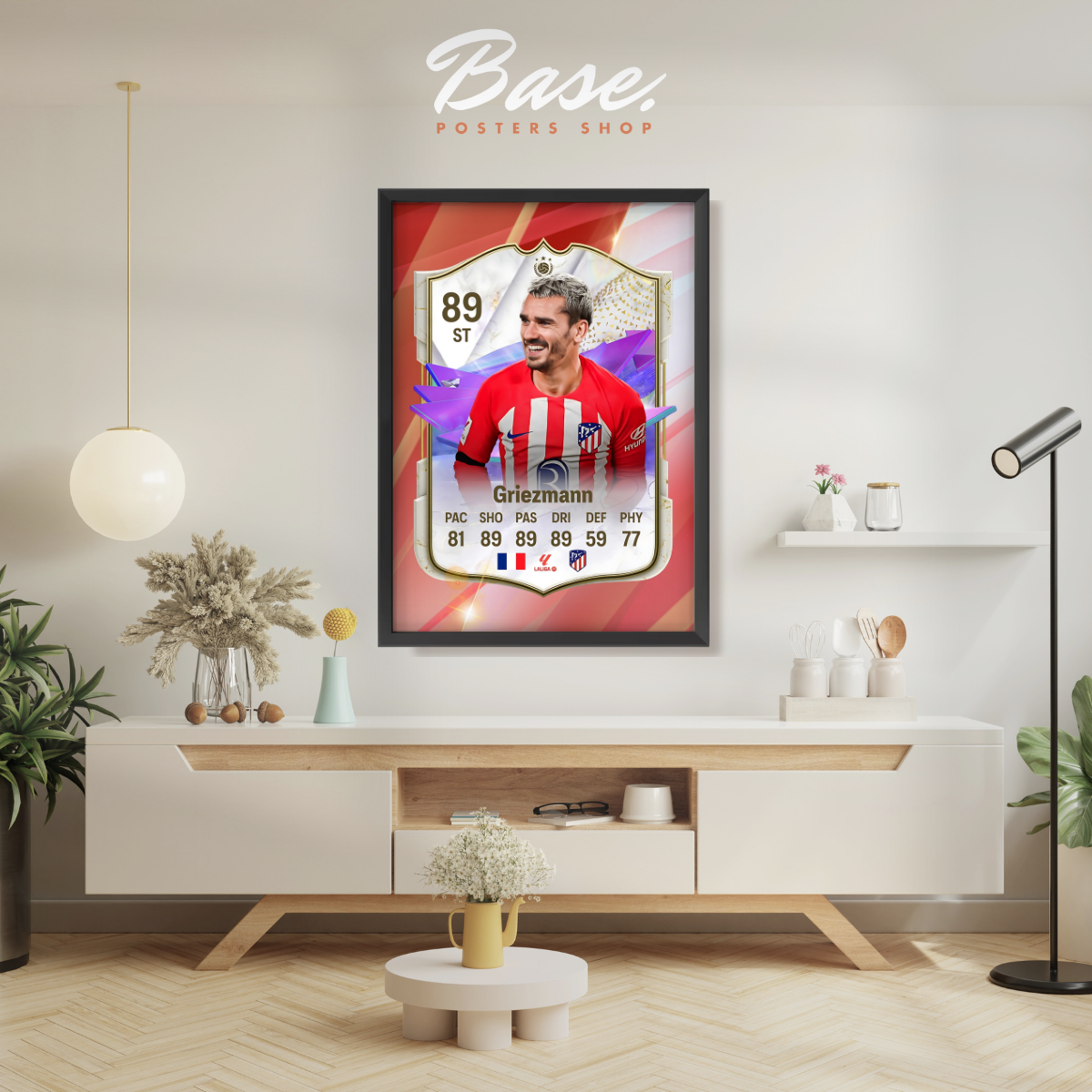 Antoine Griezmann Fut