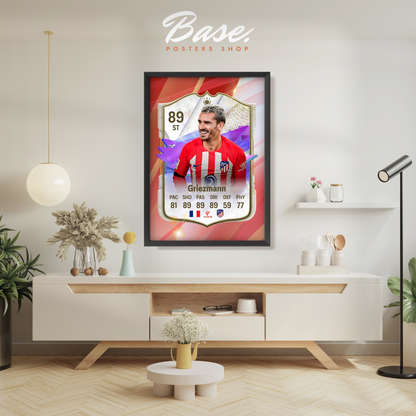 Antoine Griezmann Fut