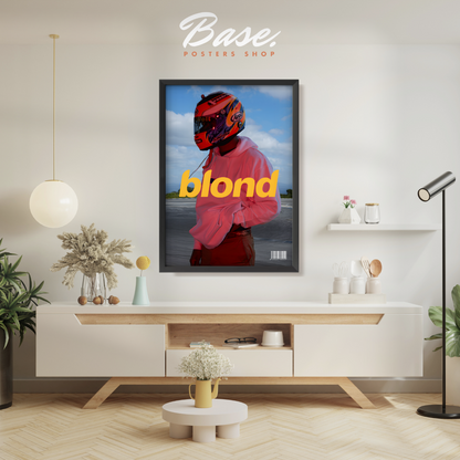 Frank Ocean 'Blond' Exclusive