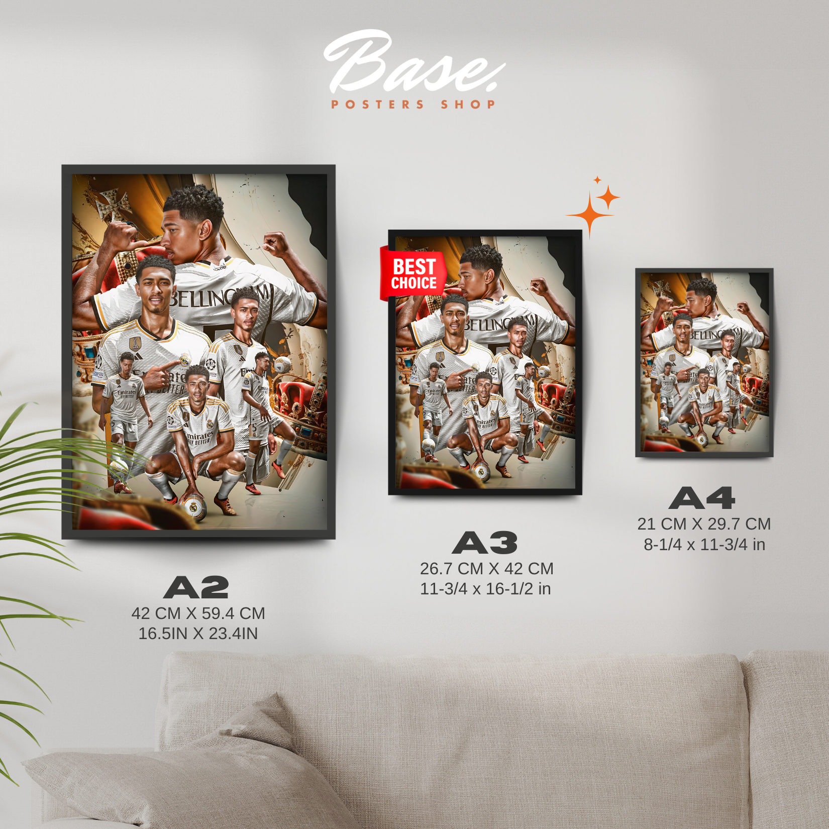 Jude Bellingham Collage