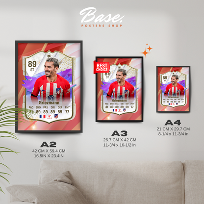 Antoine Griezmann Fut