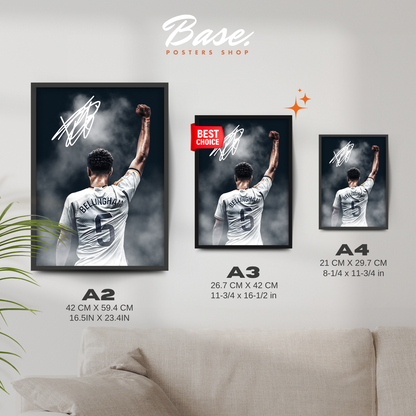 Jude Bellingham Sign