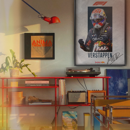 Max Verstappen X Red Bull Original