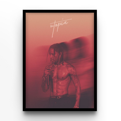 Travis Scott Utopia Concert