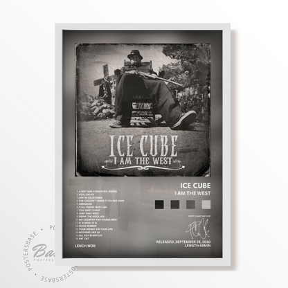 Ice Cube - I Am the West