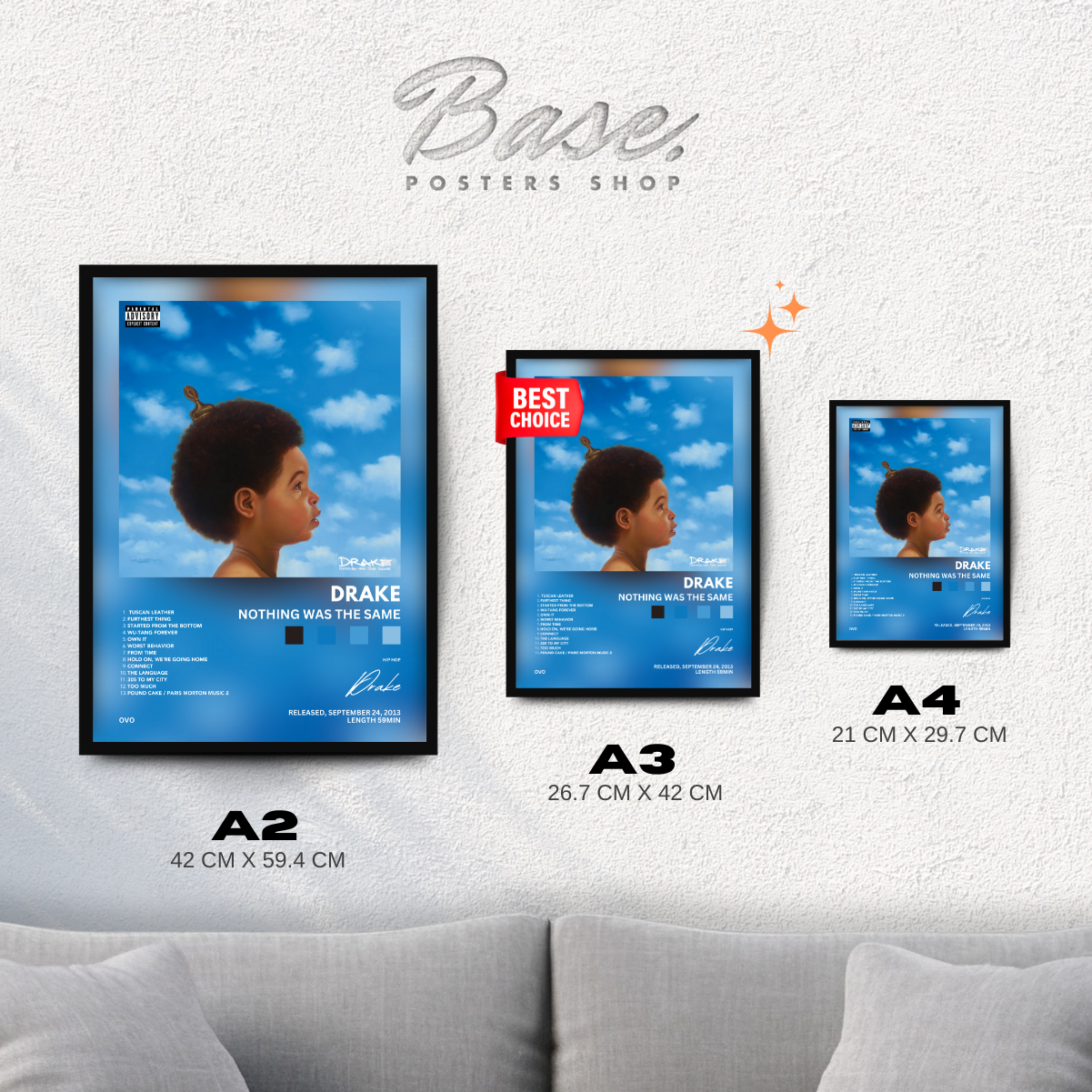 Drake 'Nothing Was The Same'