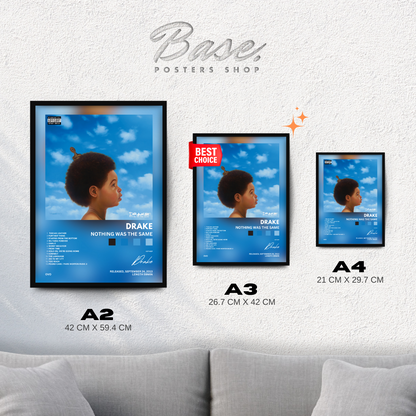 Drake 'Nothing Was The Same'