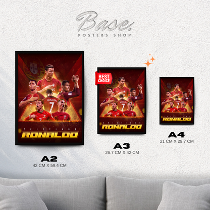 Cristiano Ronaldo CR7