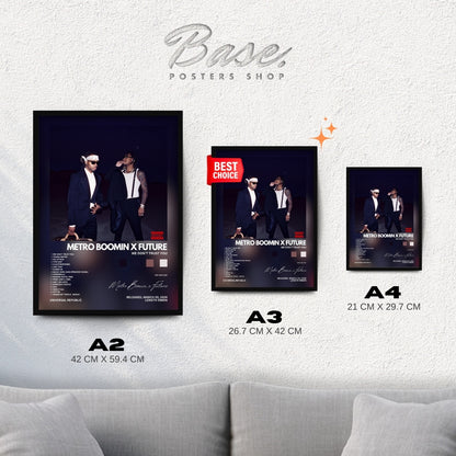 Metro Boomin x Future 'We Don't Trust You'