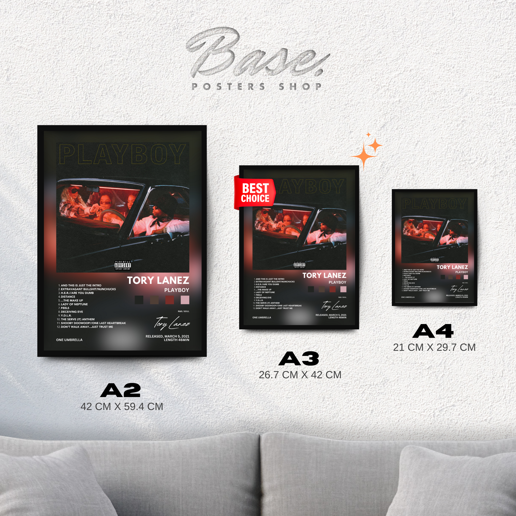 Tory Lanez 'Playboy'