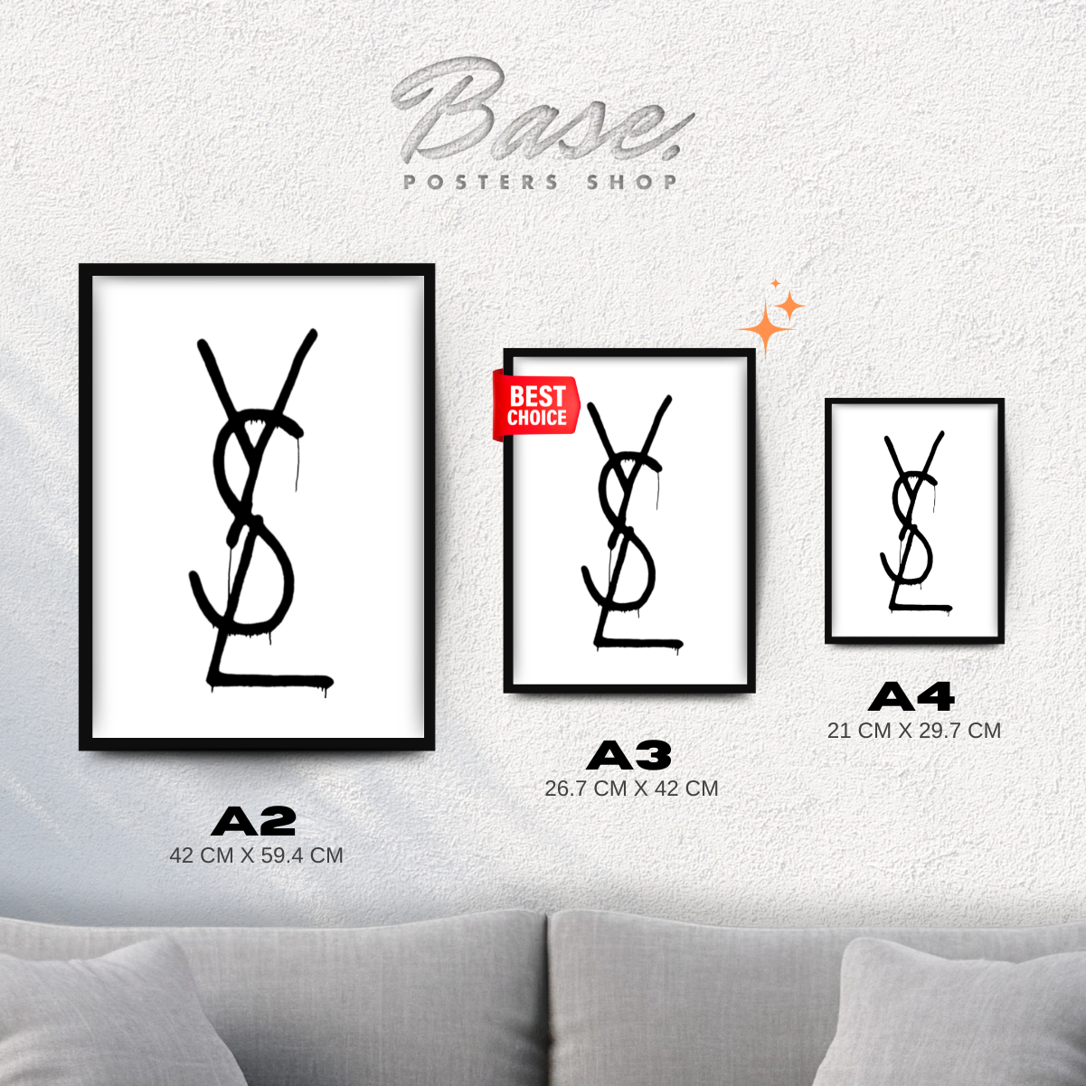 Yves Saint Laurent YSL