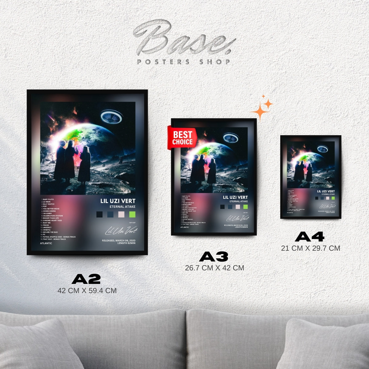 Lil Uzi Vert 'Eternal Atake'