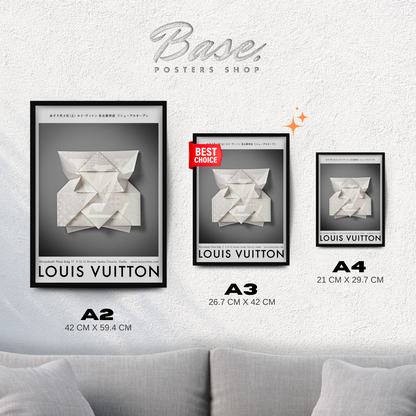 Louis Vuitton Origami