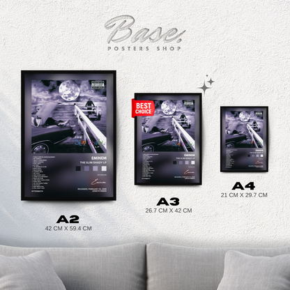 Eminem 'The Slim Shady LP'