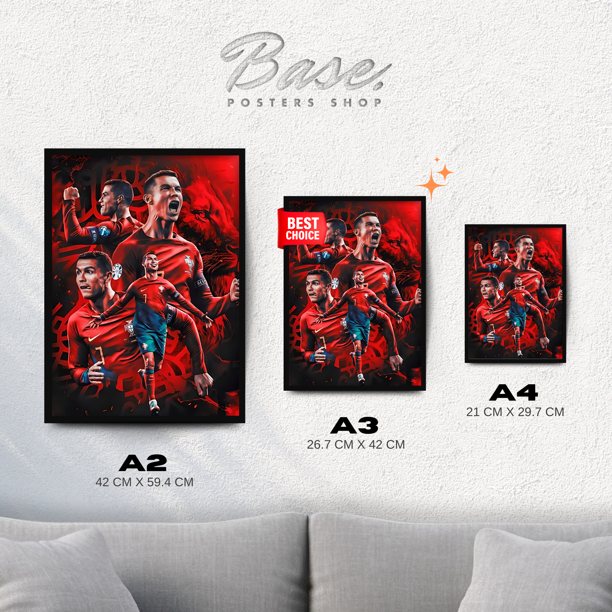 Cristiano Ronaldo Portugal Victory