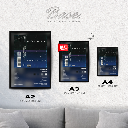 Eminem 'Infinite'