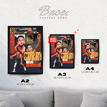 Stephen Curry x Golden State