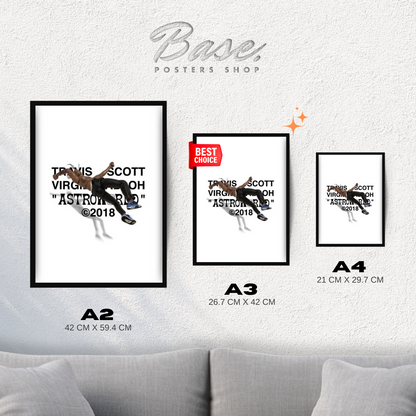 Travis Scott Astroworld Logo