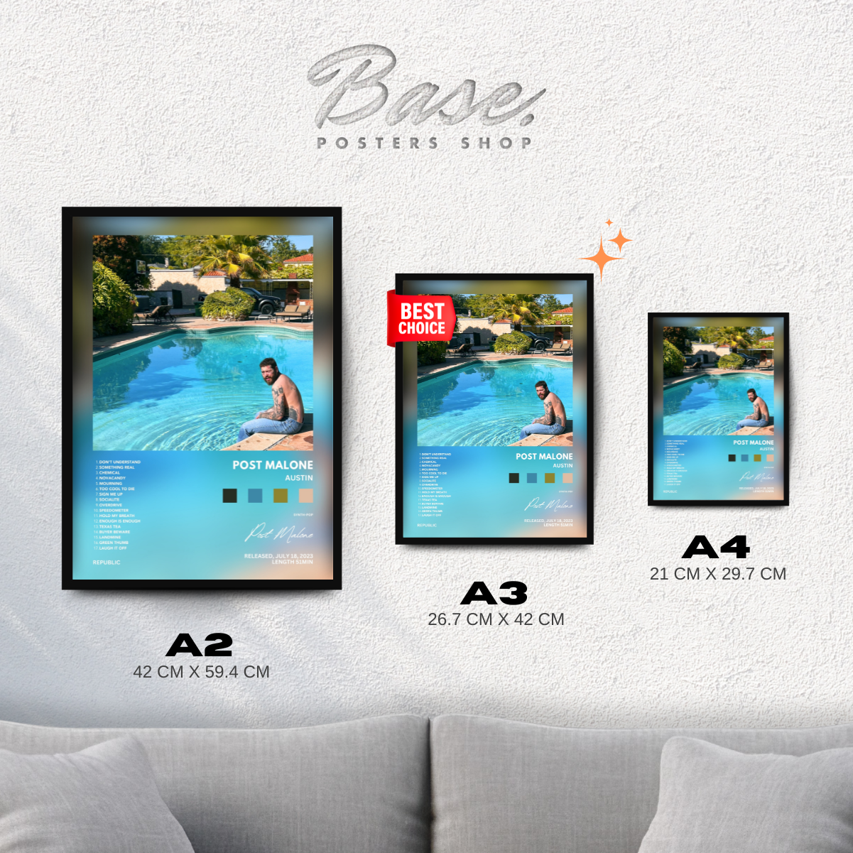 Post Malone 'Austin'