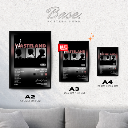 Brent Faiyaz 'Wasteland'