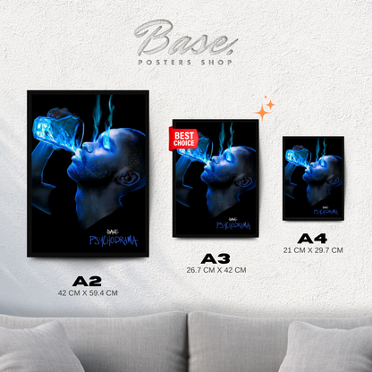 Dave Psychodrama Cover