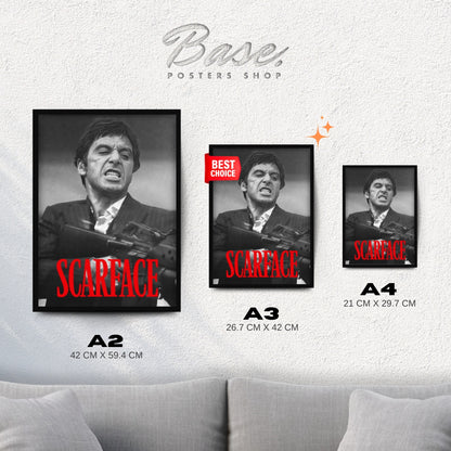 Scarface Tony Montana