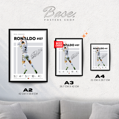 Cristiano Ronaldo Real Madrid