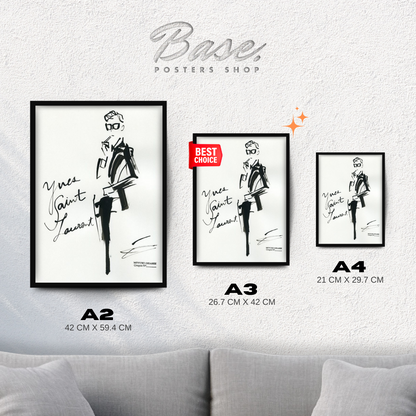 Monsieur Saint Laurent