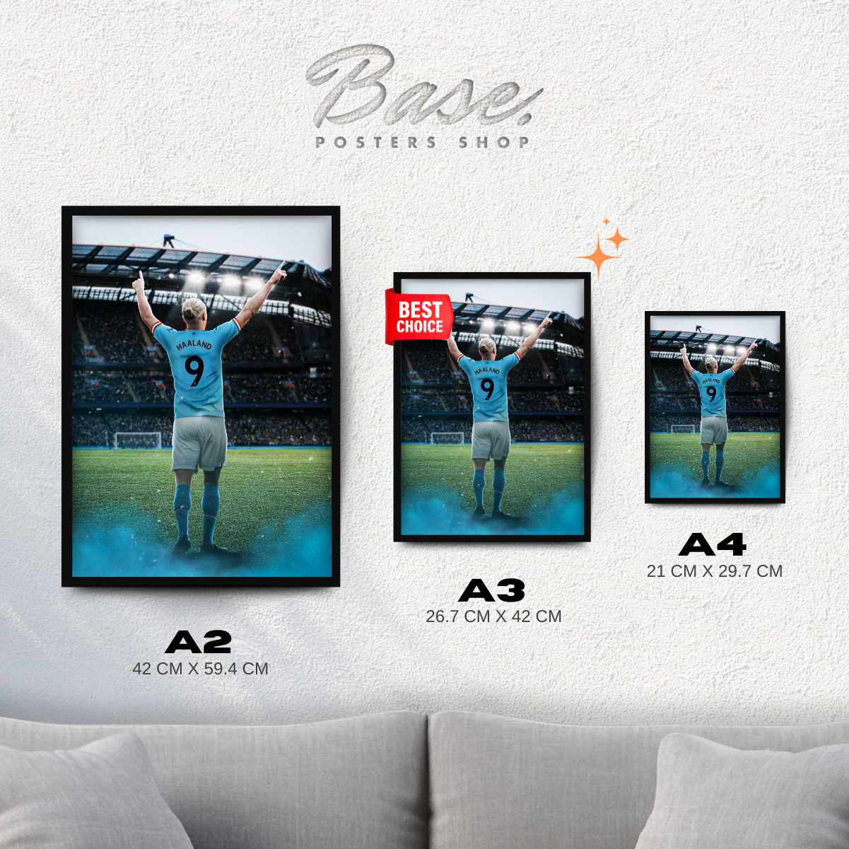 Haaland Manchester City