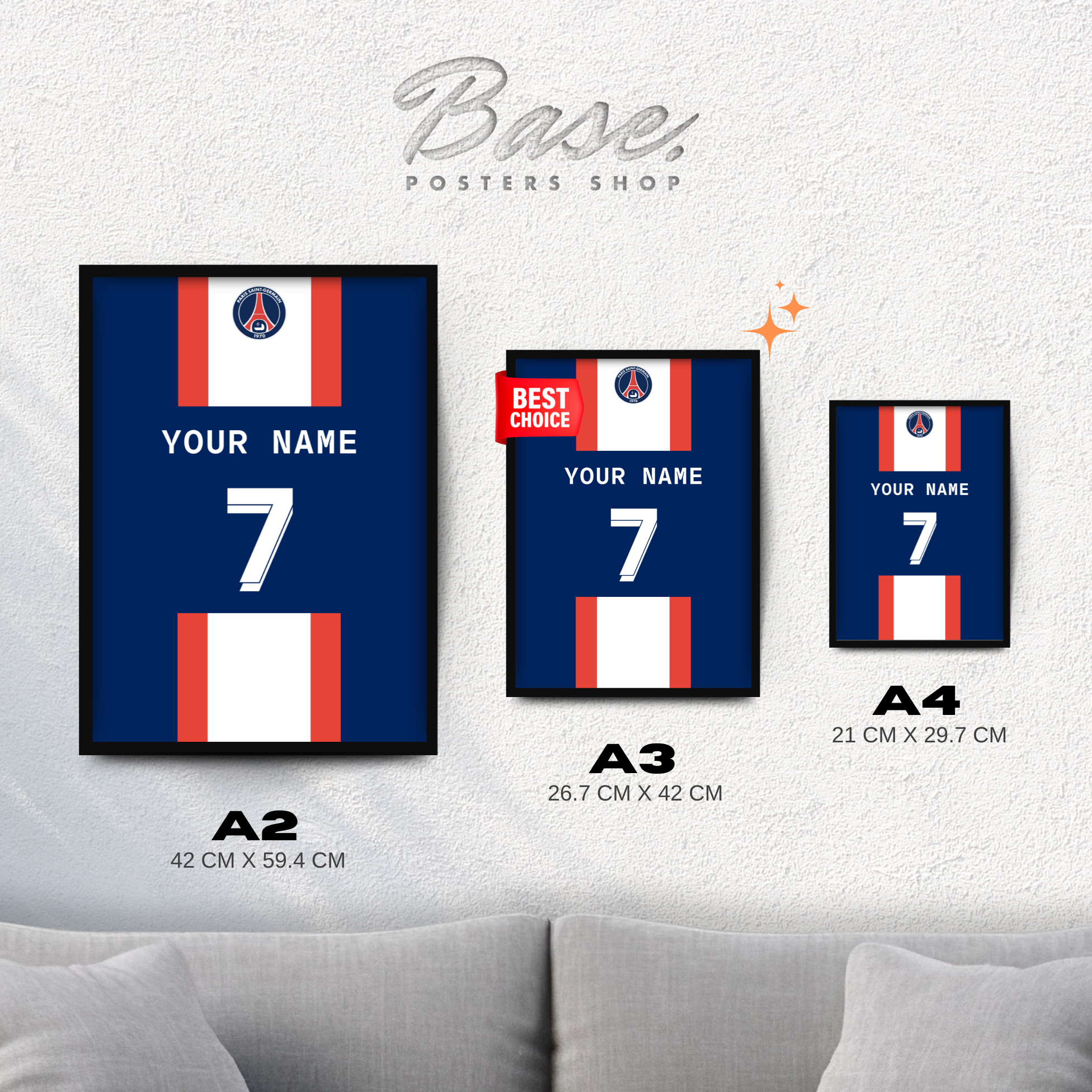 Customize Football Shirt