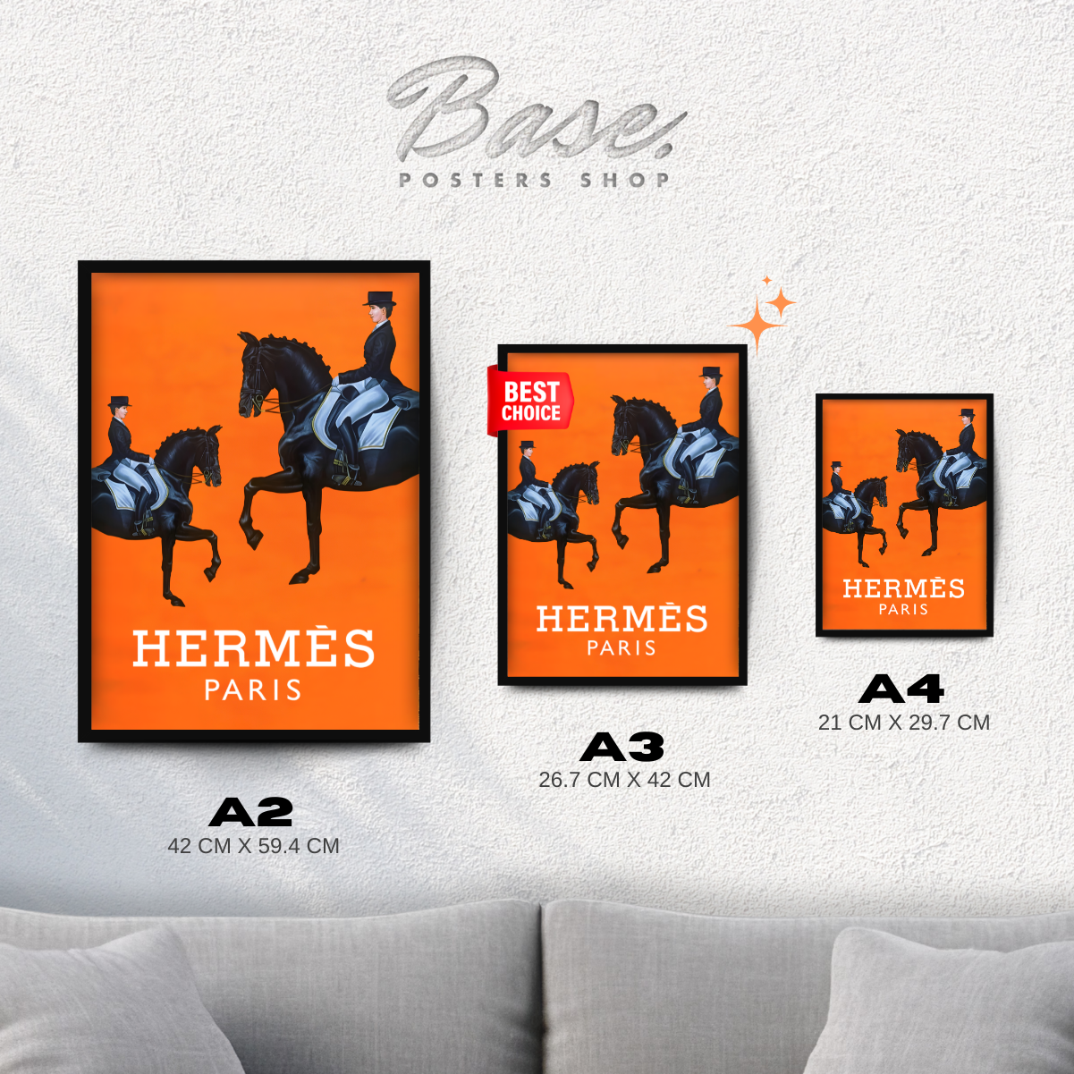 Hermès Horse