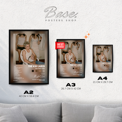 The Kid Laroi 'The First Time'