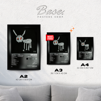 Drake 'For all the dogs'