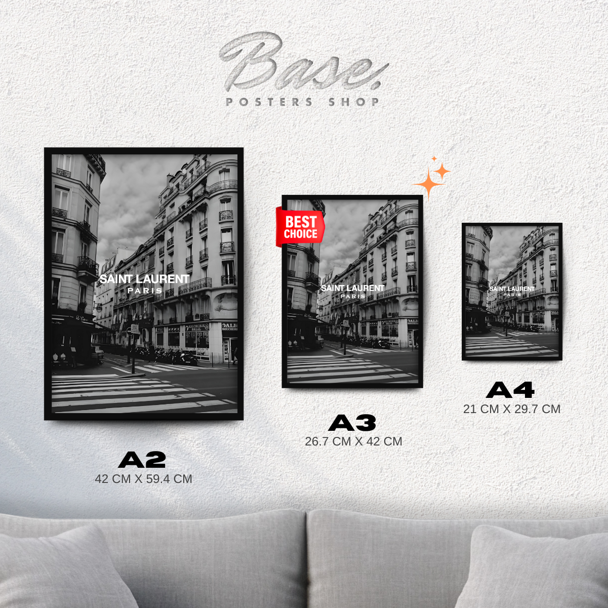 Yves Saint Laurent Paris