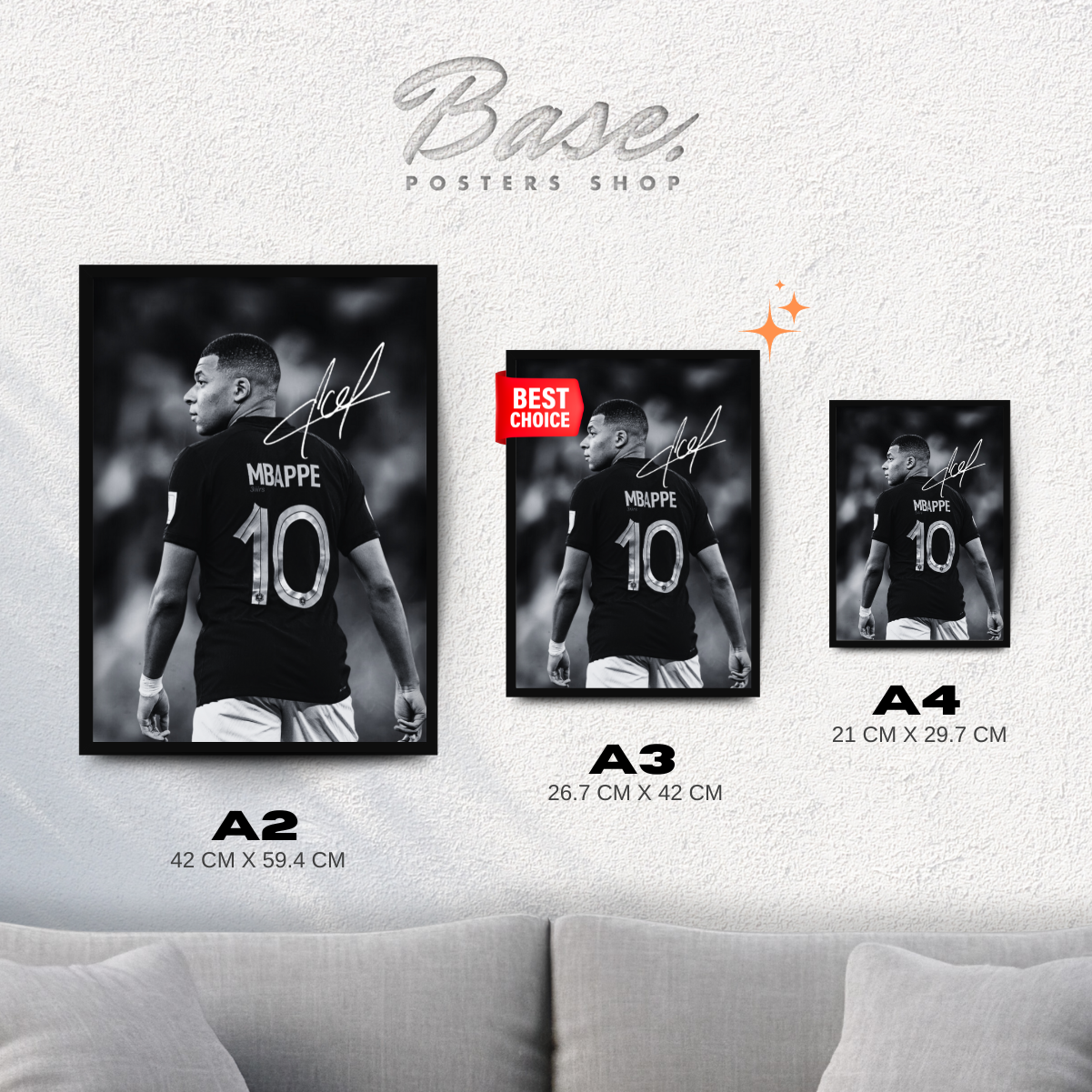 Kylian Mbappé Sign