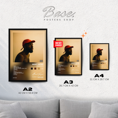 Brent Faiyaz 'Sonder Son'